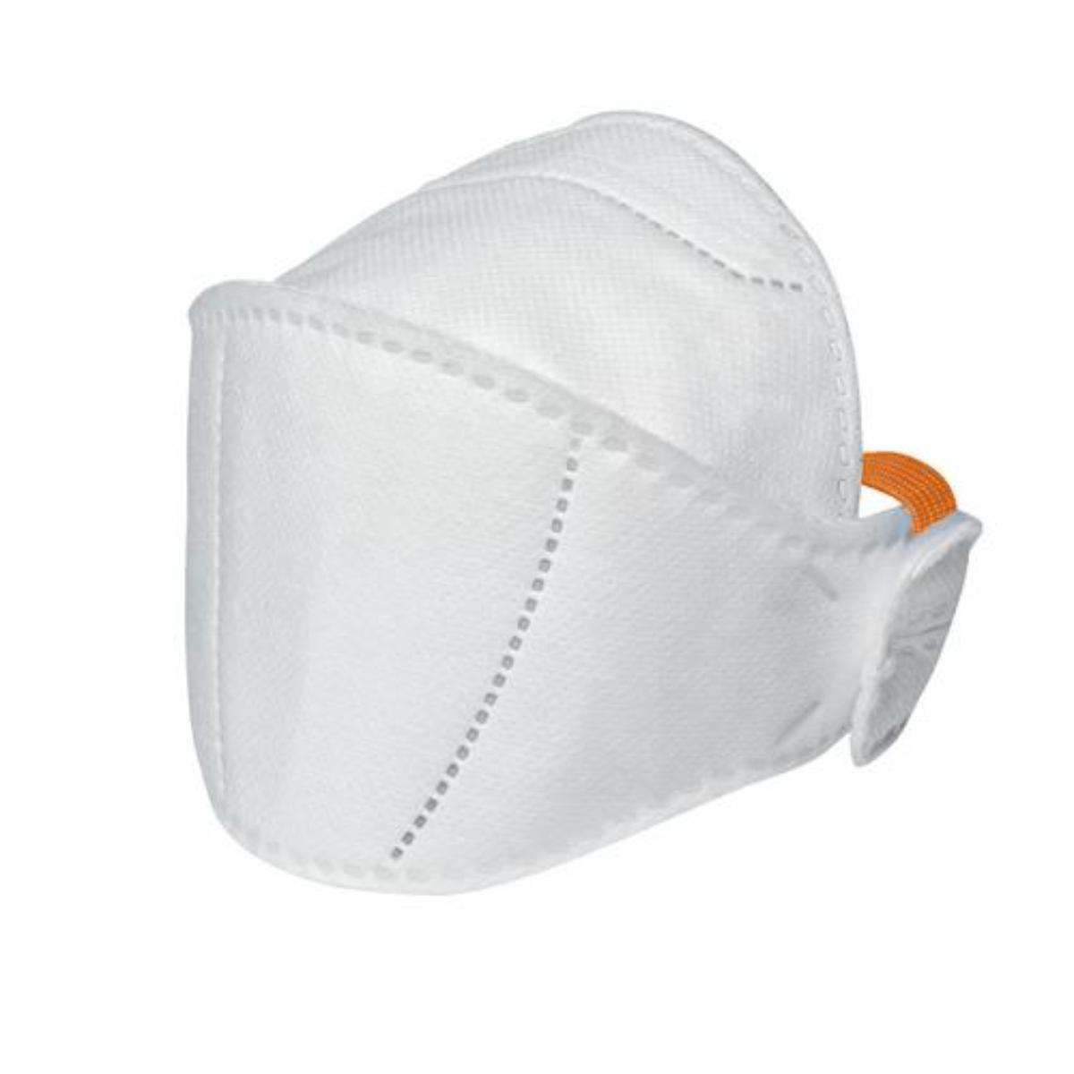 Faltmaske uvex silv-Air premium 5200+ FFP2, 30 Stück