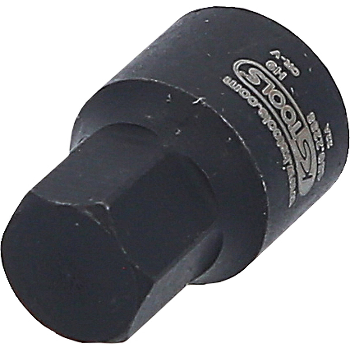 KS Tools 1/4" Bit-Stecknuss für Innensechskant-Schrauben am Bremssattel, 9 mm