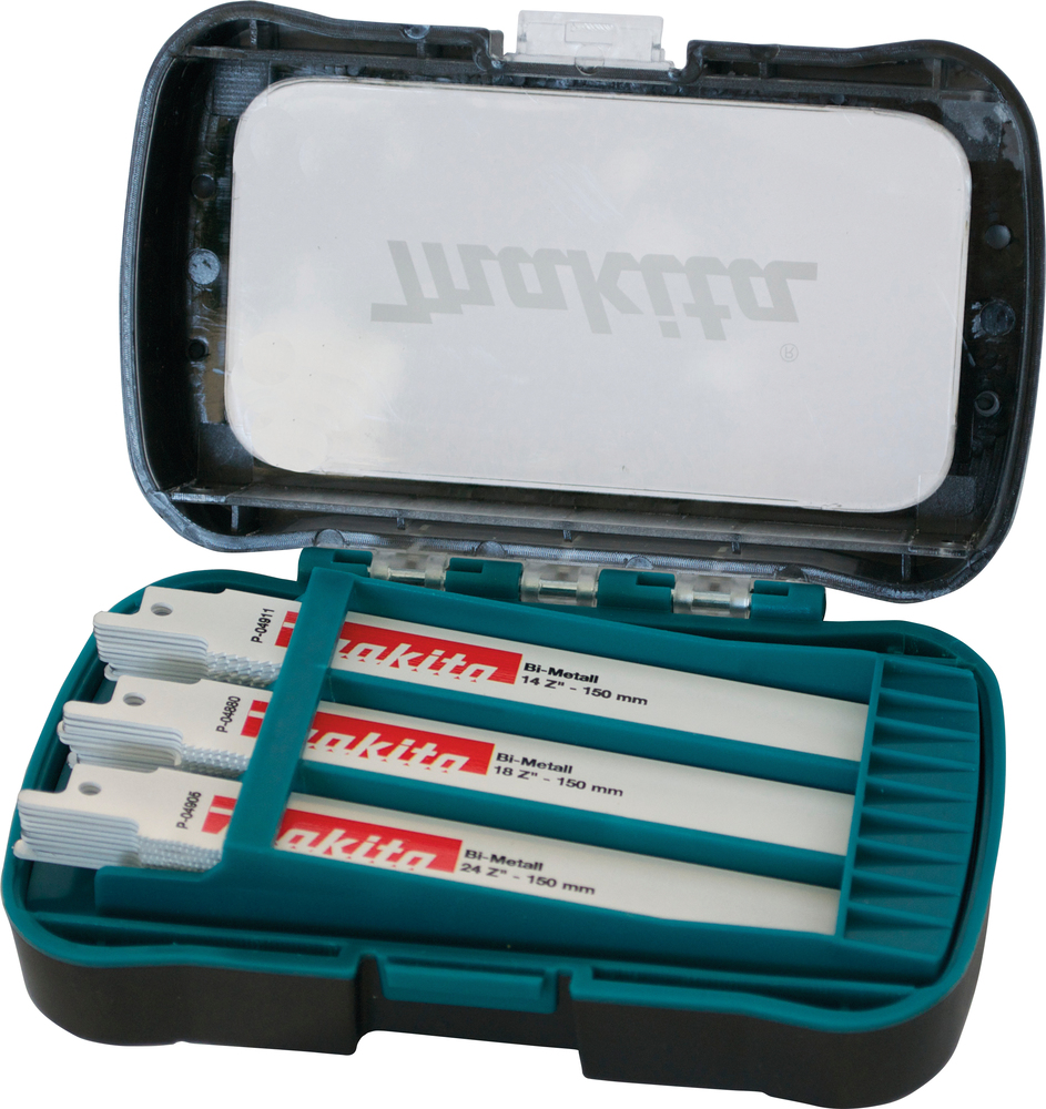 Makita Sortiment Recipro-Sägeblatt - P-81290