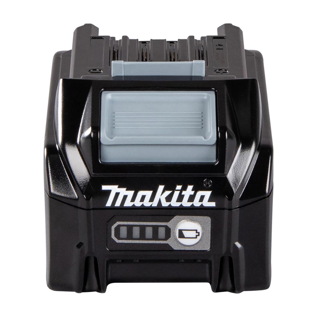 Makita Akku BL4040F XGT, 40V max, 4,0 Ah, Tabless