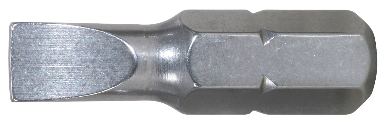 KS Tools 1/4" EDELSTAHL Bit Schlitz