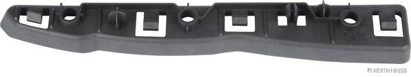 HERTH&BUSS Halter, Stoßfänger, Passend für Fiat Panda, links