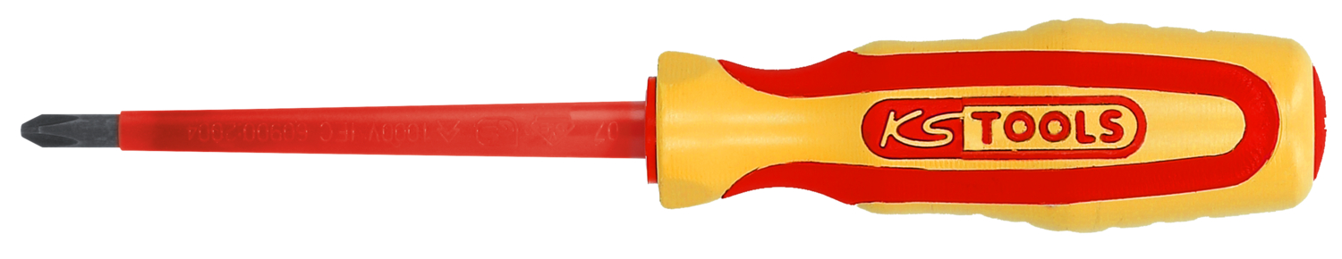 KS Tools ERGOTORQUE VDE PH-Schraubendreher