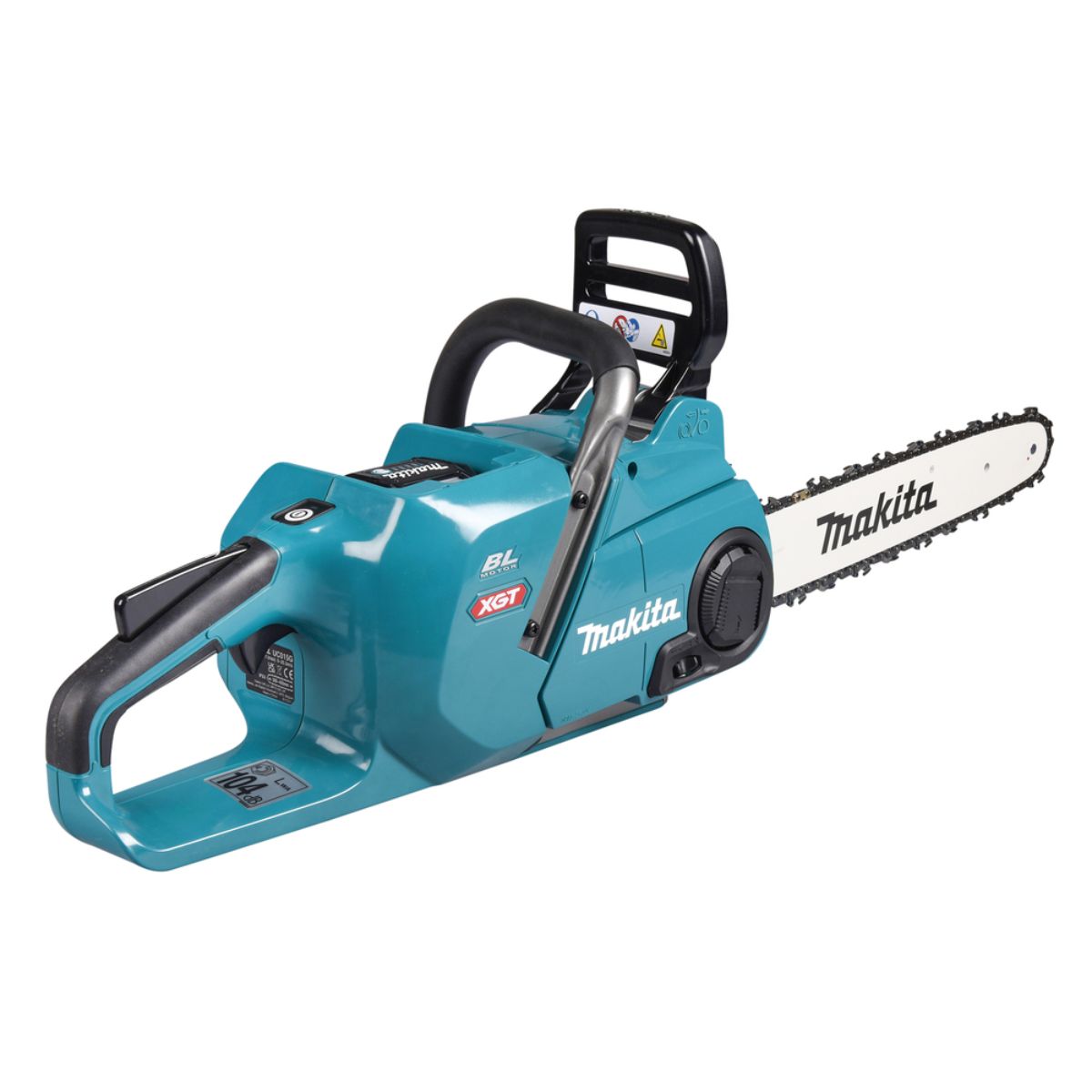 Makita Akku-Kettensäge 40V XGT max. mit Akku 5,0 Ah + Ladegerät - UC015GT101
