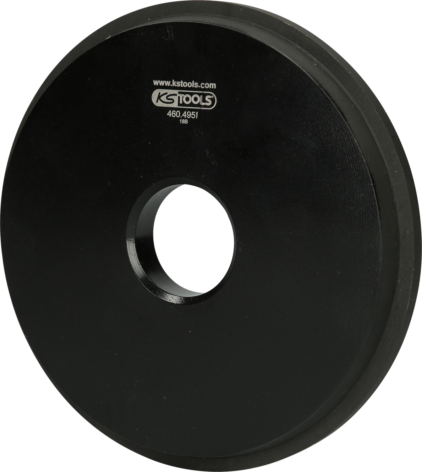 KS Tools Kegelrollenlager-Eindrückwerkzeug für BPW, Ø 157 mm