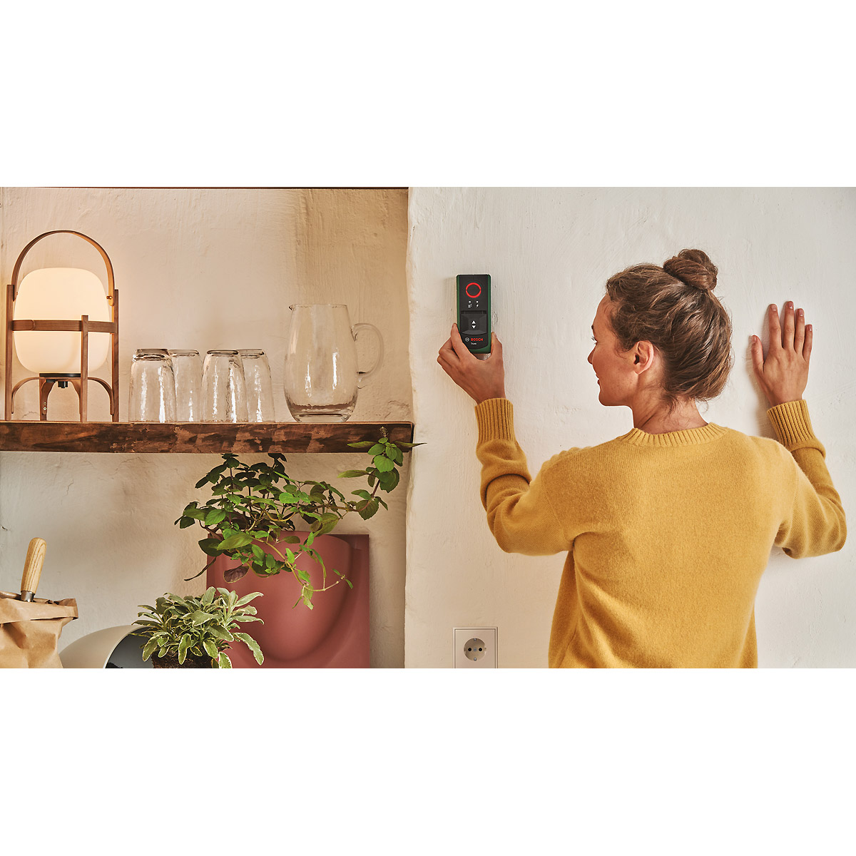 Bosch Digitales Ortungsgerät Truvo