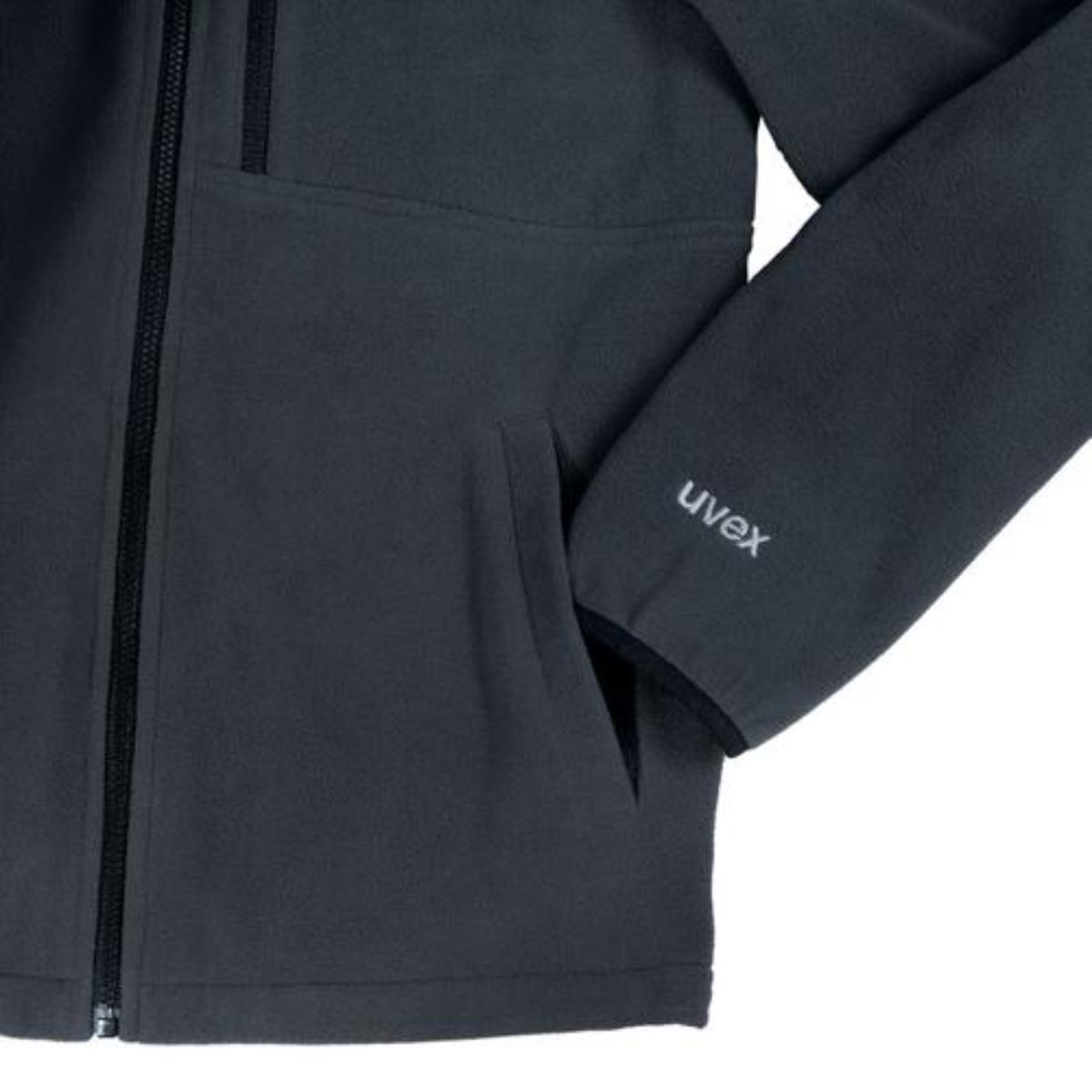 uvex suXXeed craft Herren Fleecejacke