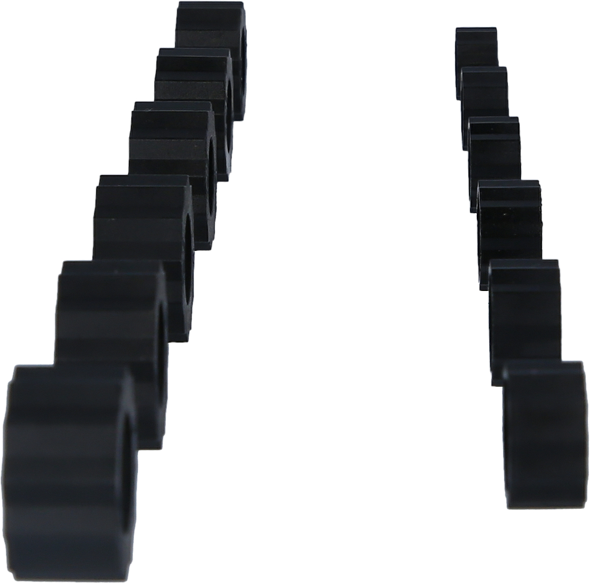 KS Tools Spezial-Muttern-Ausdreher-Satz, 12-tlg