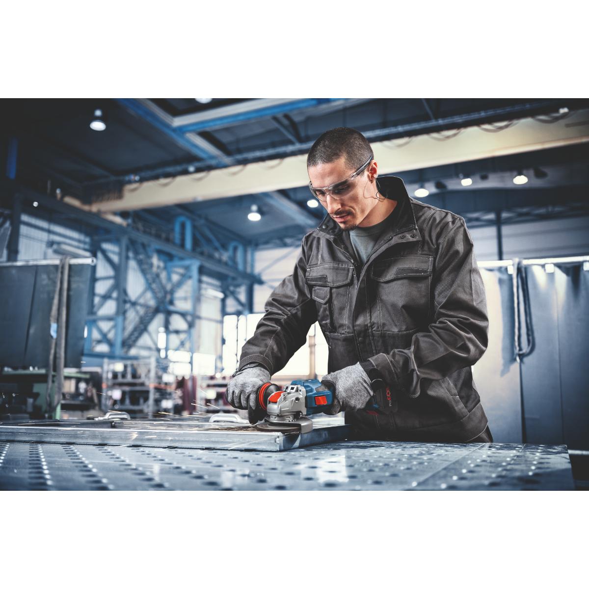 Bosch Winkelschleifer GWS 12-125 P
