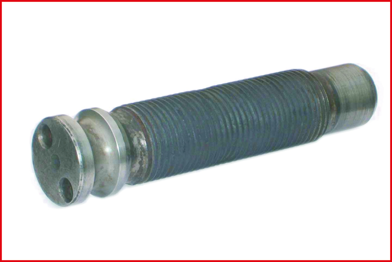 KS Tools Blattfederbolzen-Stecknuss für Volvo, 28,5x60mm