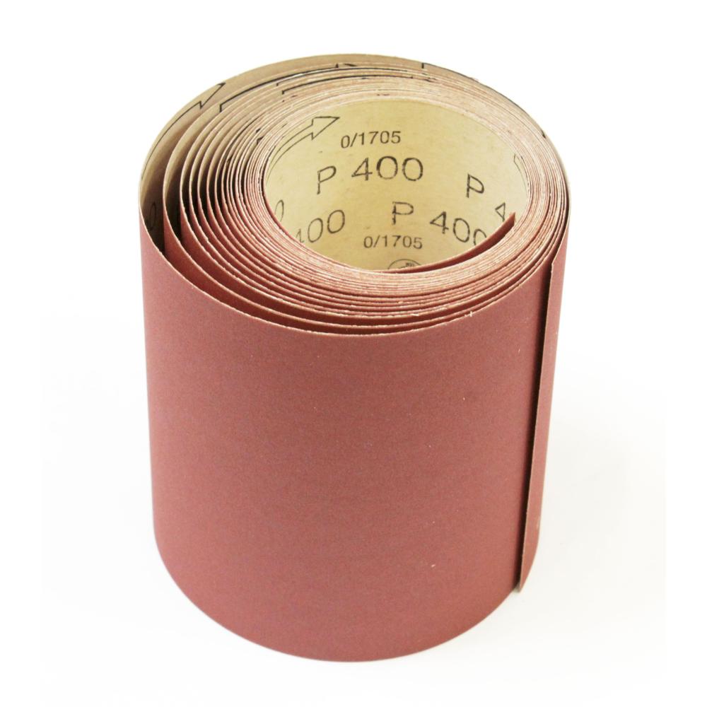 Makita Schleifpapier-Rolle, 120 mm x 5 m - Körnung 400 - P-38180