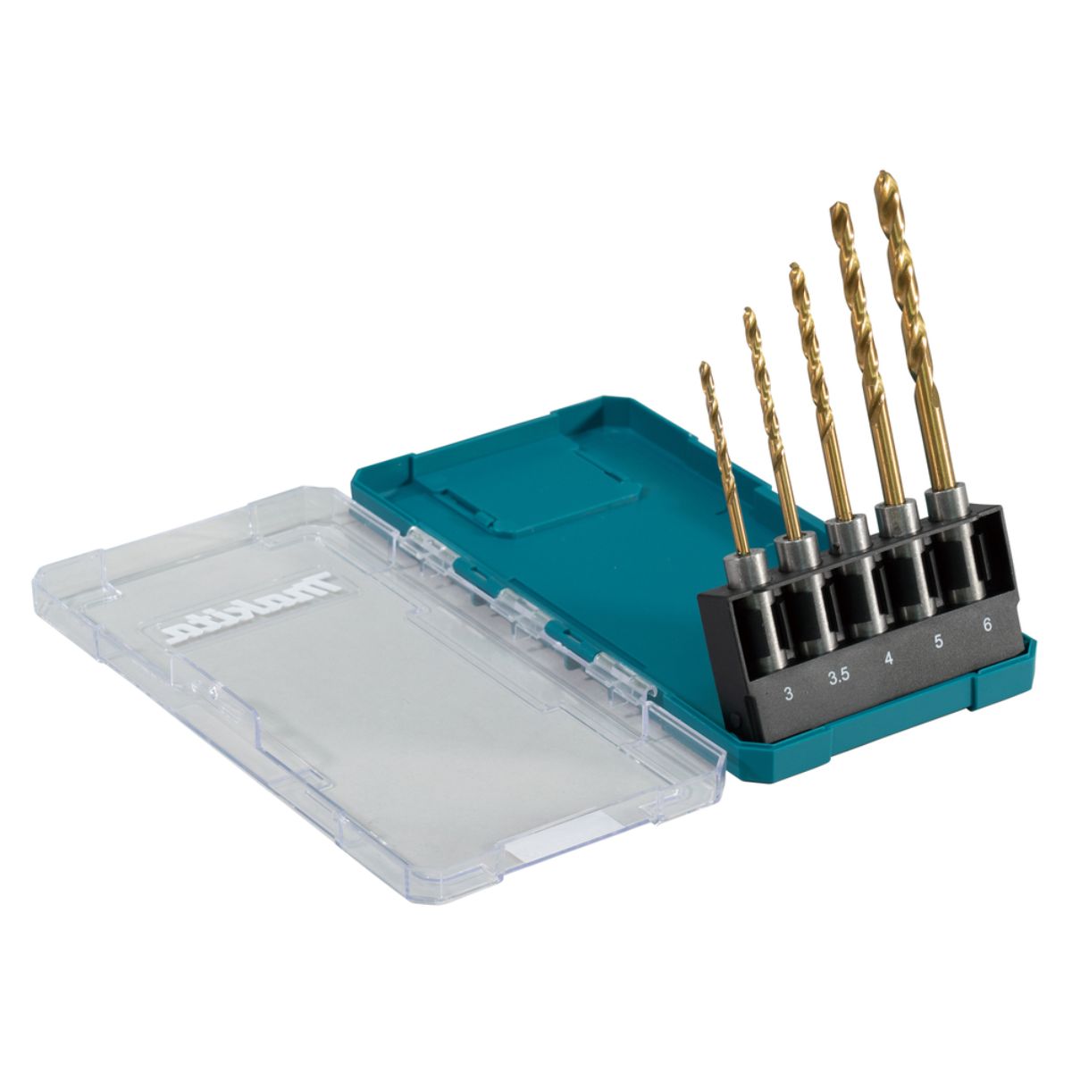 Makita SDS-PLUS Metallbohrer Set 5-tlg. E-15132