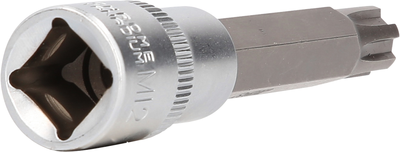 Brilliant Tools 1/2" RIBE-Bit-Stecknuss, 100 mm lang