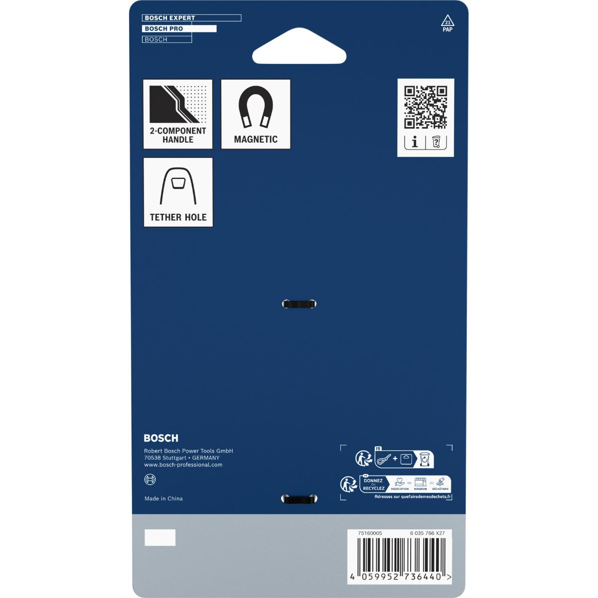 Bosch PRO Bit-Schraubendreher mit T-Griff