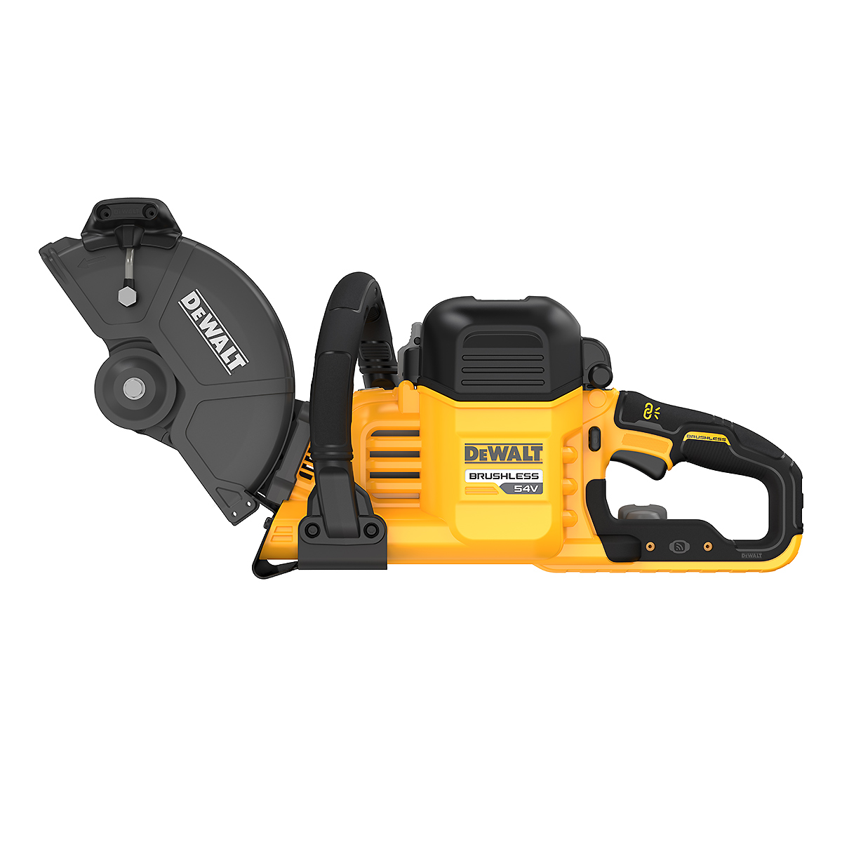 DEWALT Akku-Trennschleifer 54V 230mm Basisversion