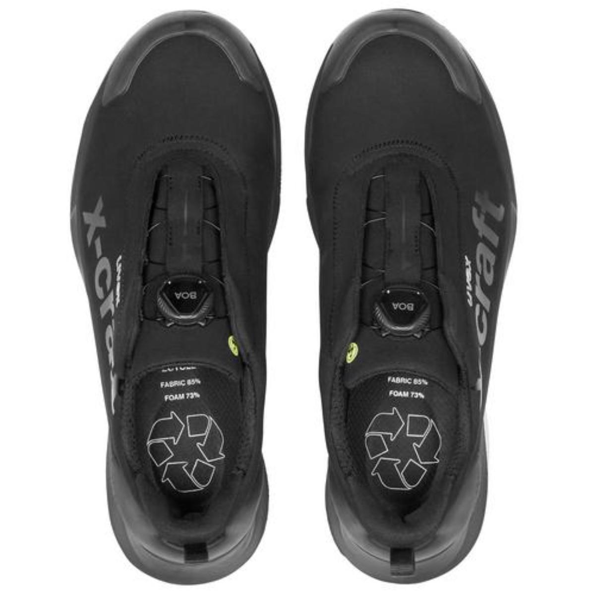 uvex 1 x-craft BOA Sicherheitsschuh S3S Halbschuh
