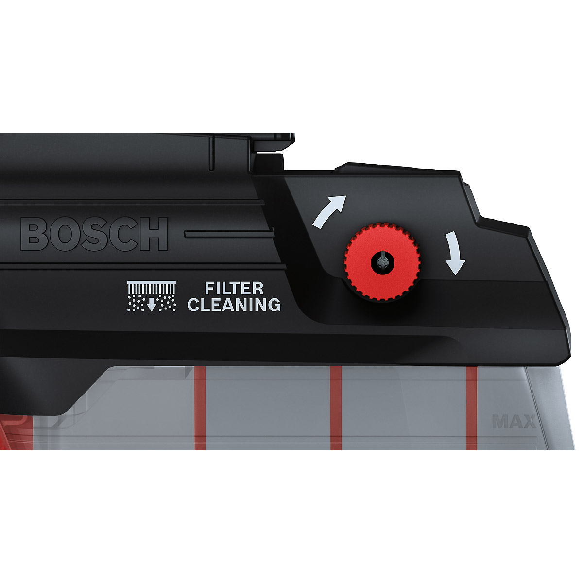 Bosch Staubabsaugung GDE 28 D (C)