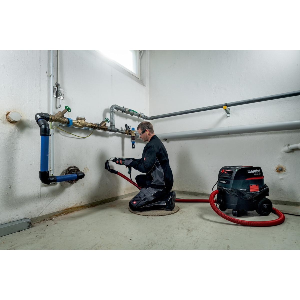 Metabo Kombihammer KHE 2445 Kunststoffkoffer