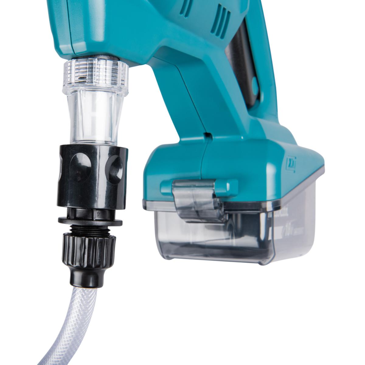Makita Akku-Druckreiniger LXT 18V - 24 bar - 150 l/h - DHW180Z