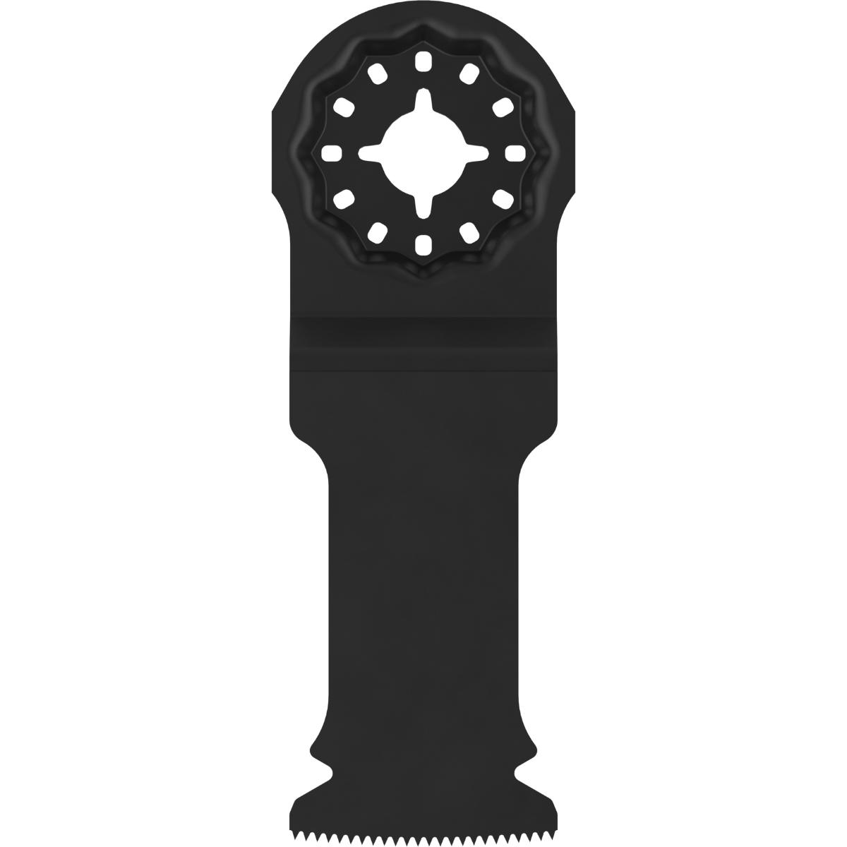 Bosch AIZ 32 EPC Holz Tauchsägeblatt, Starlock, 32 x 50 mm, 5-Stück