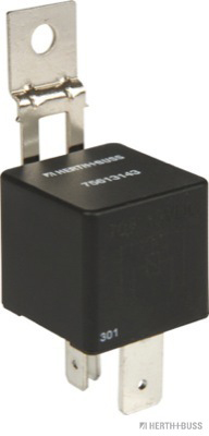 HERTH&BUSS Relais, Arbeitsstrom, 12 V, 70 A, 4 pins