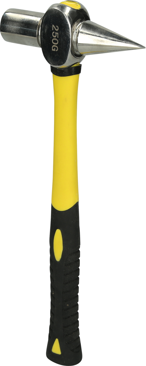 KS Tools EDELSTAHL Prüfhammer