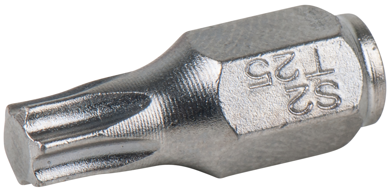 KS Tools 1/4" Mini-Bit für Torx-Schrauben T27, 18 mm