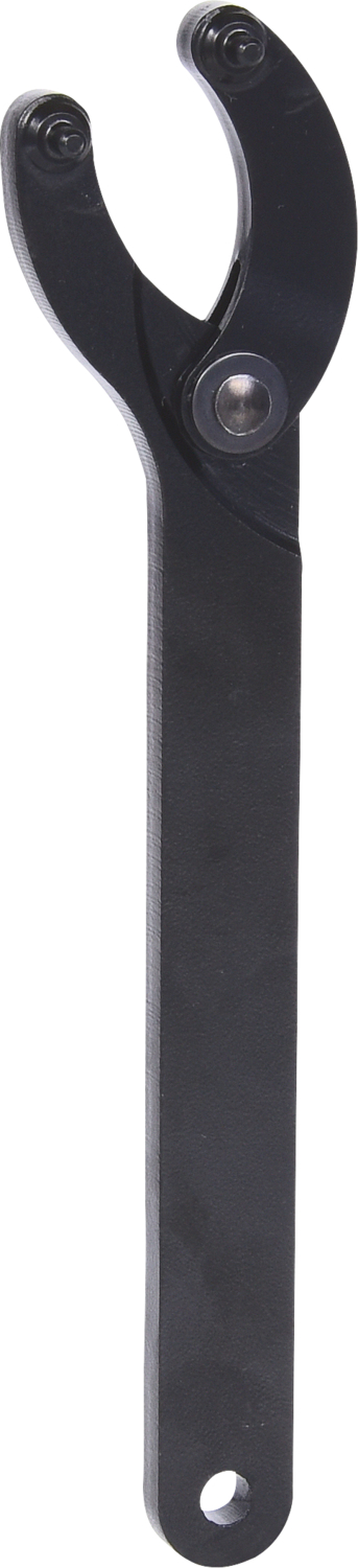 KS Tools Zapfenschlüssel 3mm, verstellbar, 150mm