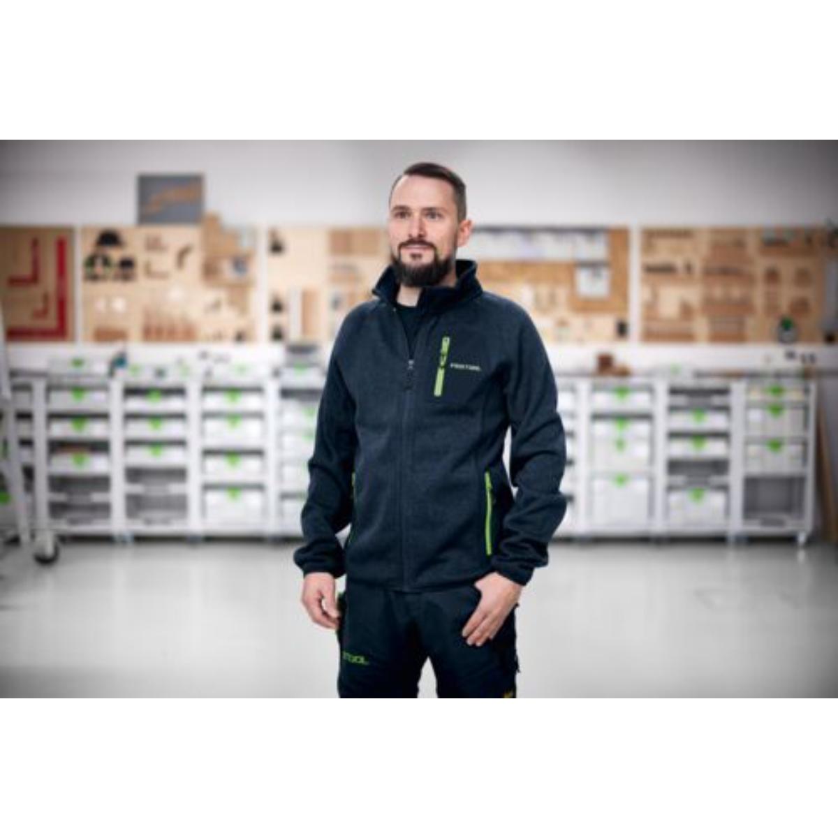 Festool Sweatjacke Festool