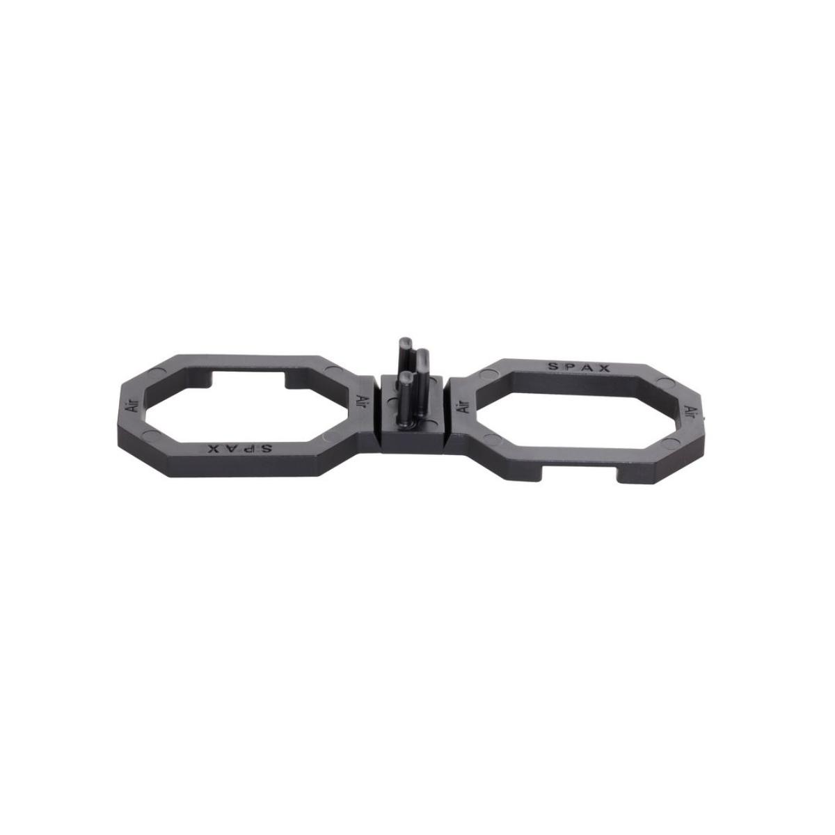 SPAX AIR ABSTANDSHALTER 4,5MM HKB L , HENKELBOX 100 Stück
