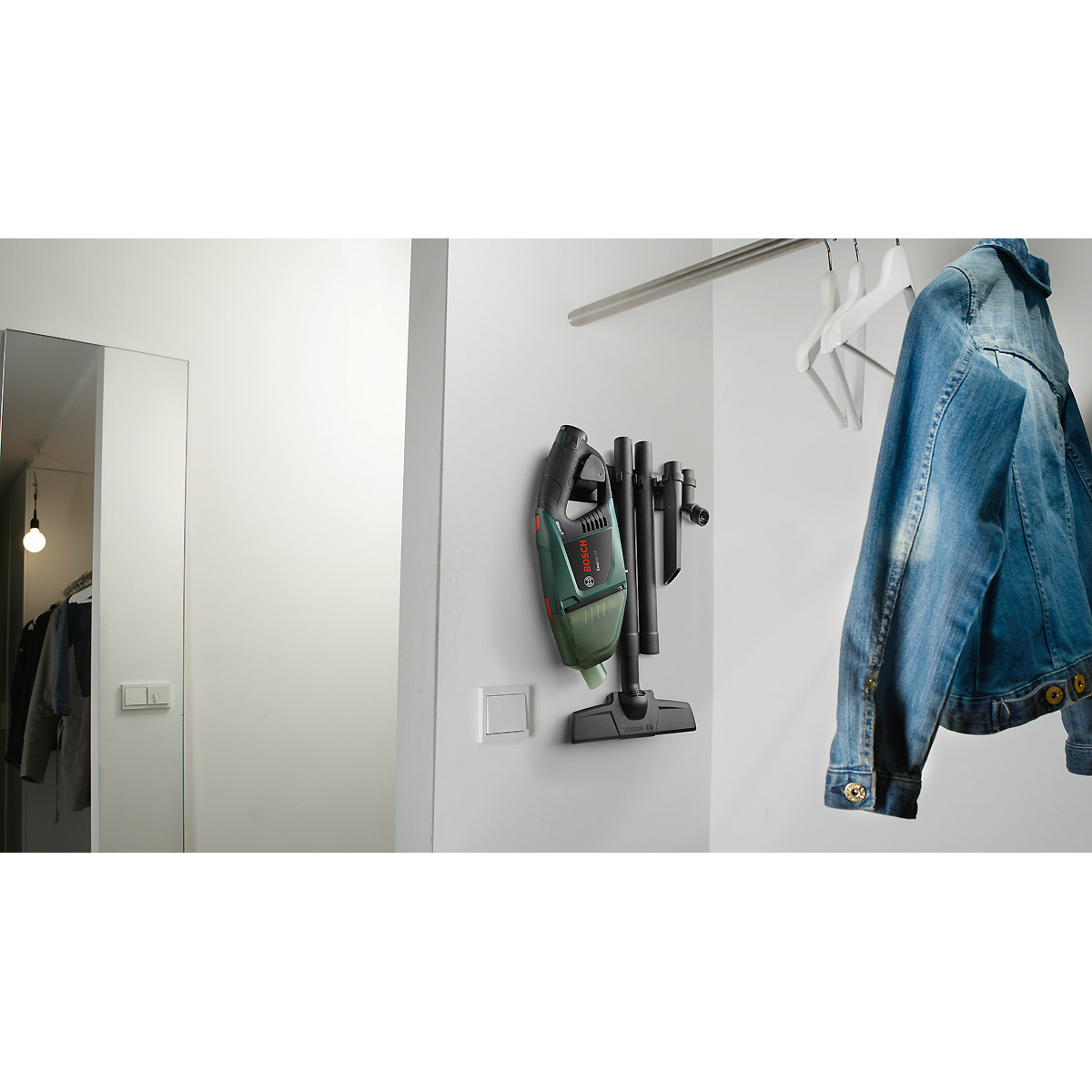 Bosch Akku-Handstaubsauger EasyVac 12