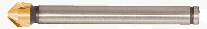 KS Tools HSS TiN Kegel- und Entgratsenker 120°