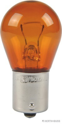 HERTH&BUSS Glühlampe, PY21W, 12 V, 21 W, BAU15s