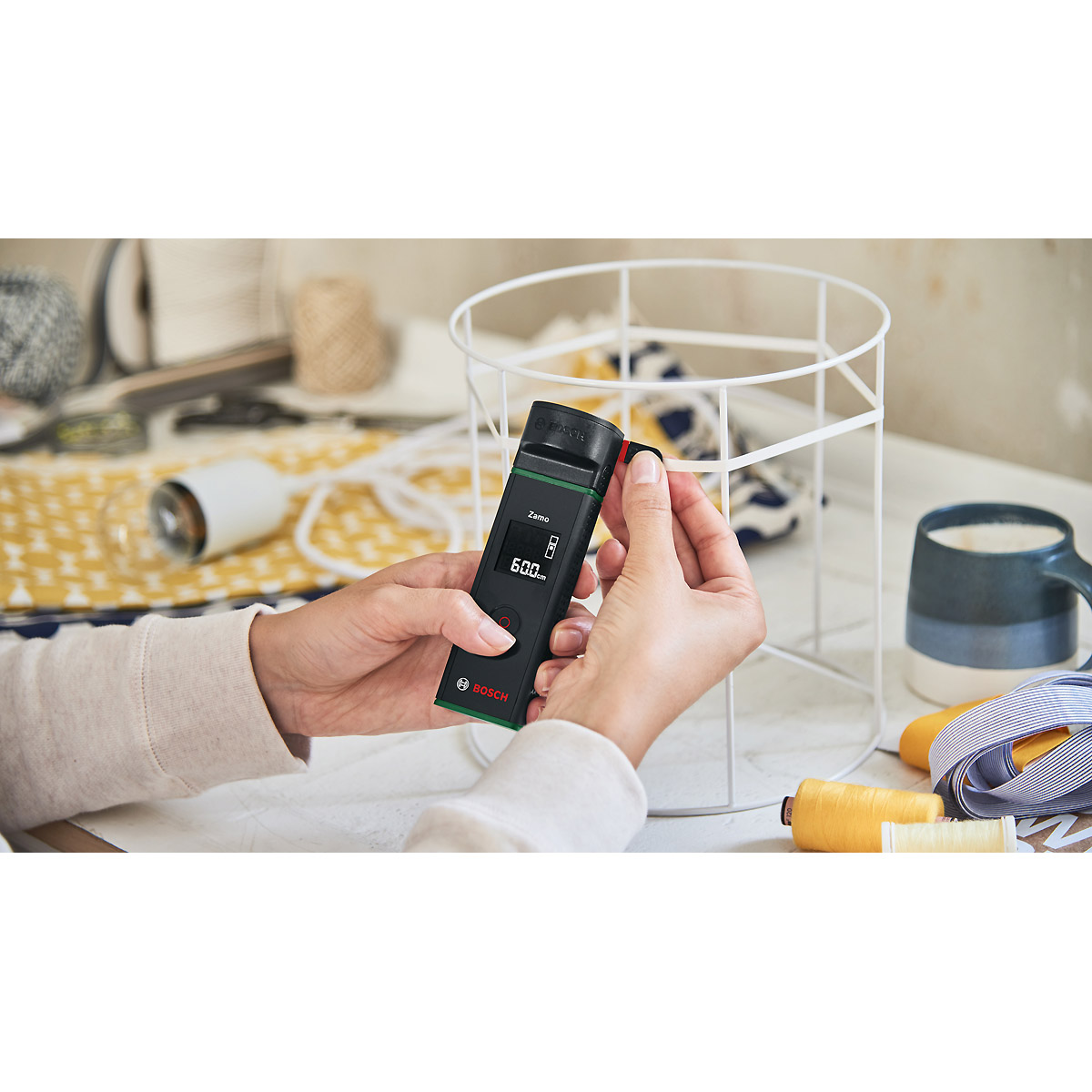 Bosch Systemzubehör Zamo – Band-Aufsatz