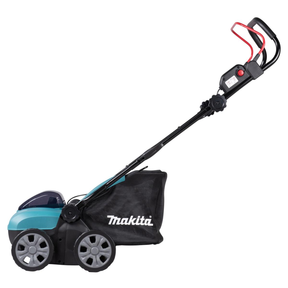 Makita Akku-Vertikutierer 18V, 32 cm, 30 l