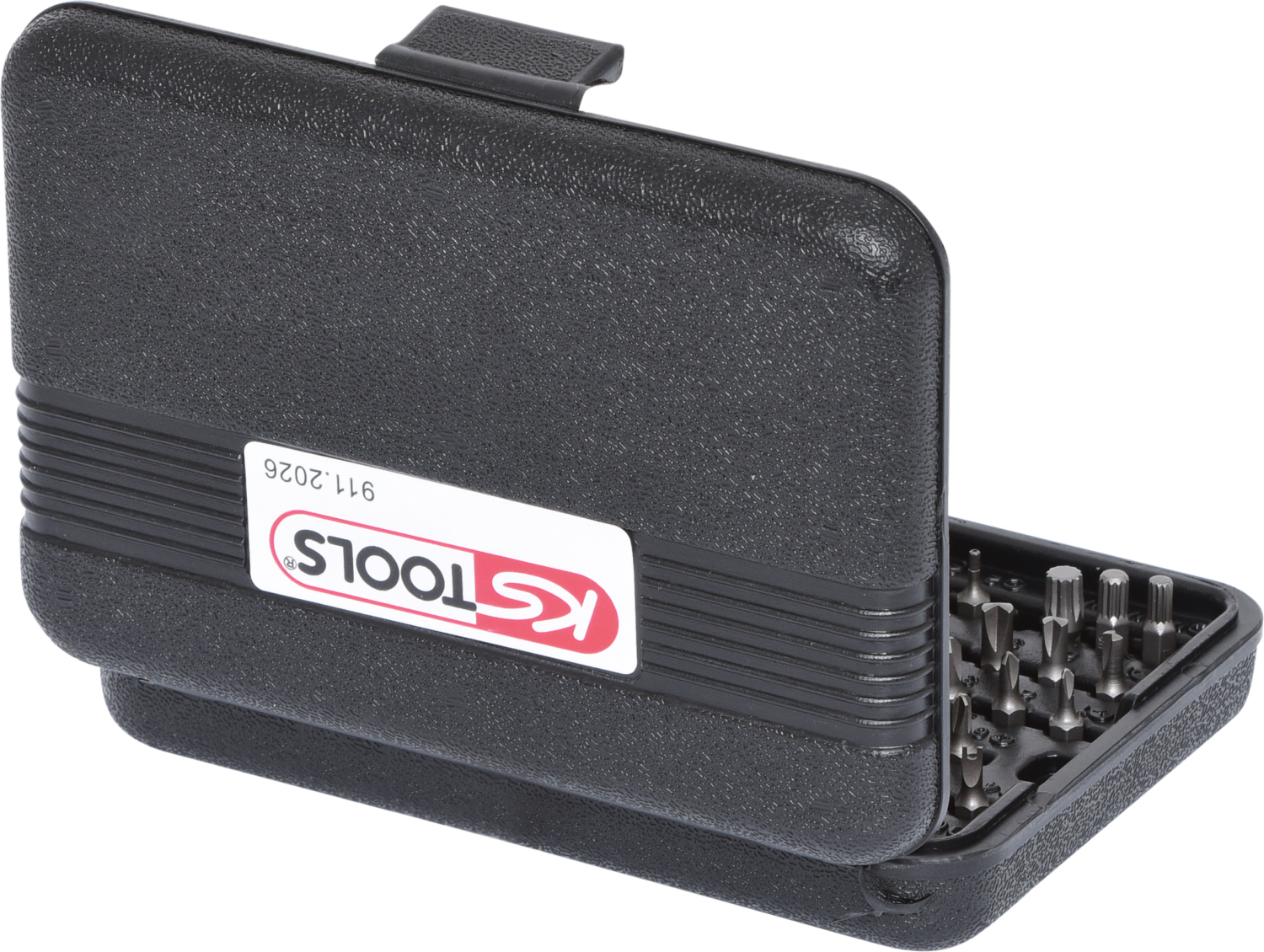 KS Tools 1/4" Bit-Satz, 100-tlg