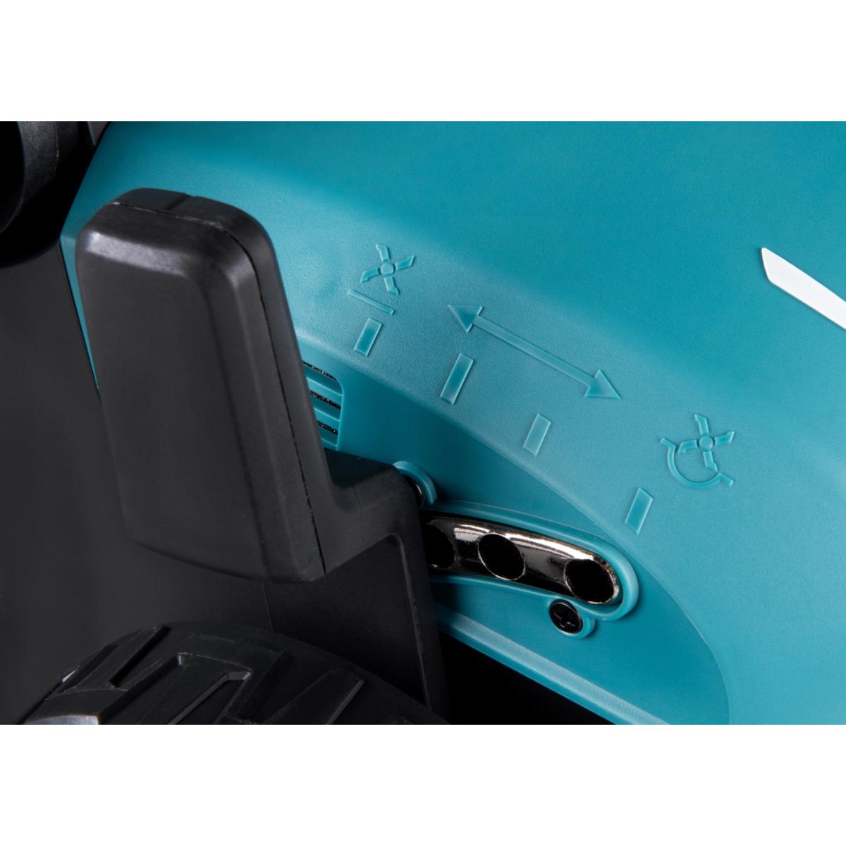 Makita Akku-Vertikutierer 18V, 32 cm, 30 l