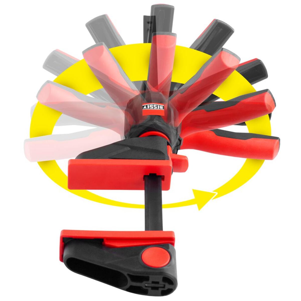 Bessey Einhandzwinge EZ360