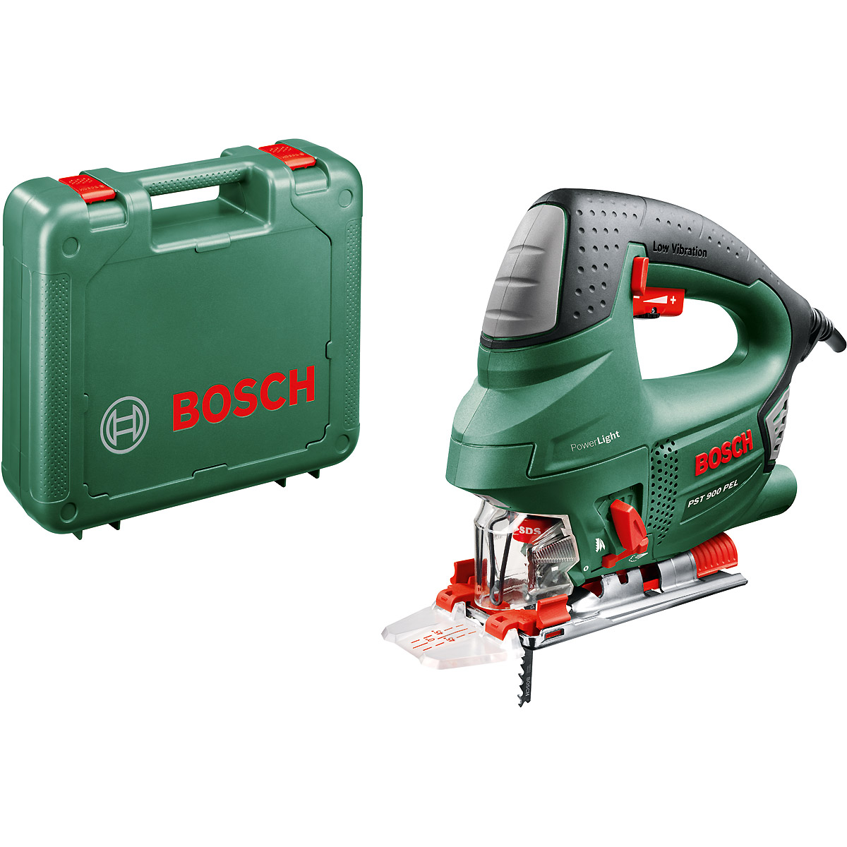 Bosch Stichsäge PST 900 PEL