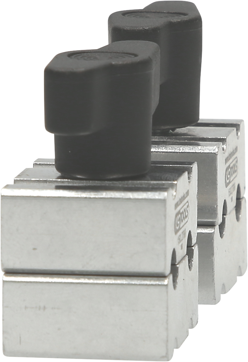 KS Tools Bremsleitungsklemme 25 mm