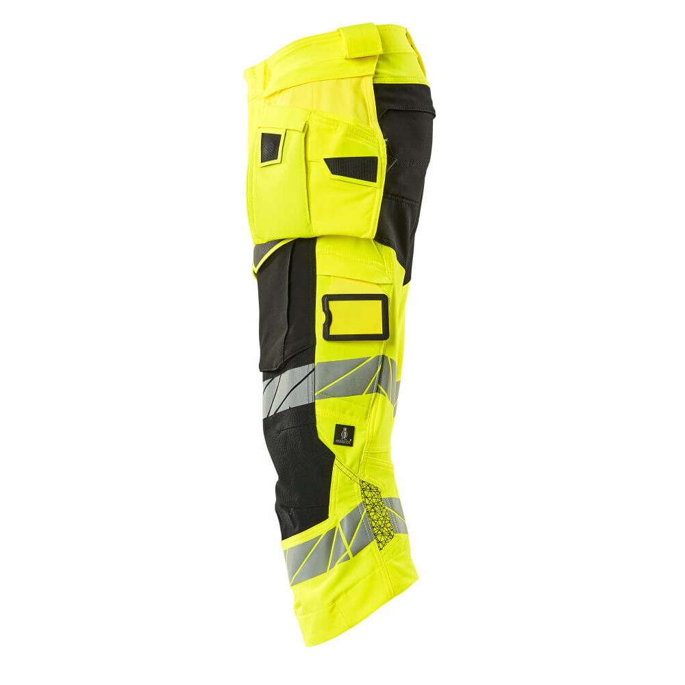 MASCOT Dreiviertel-Hose mit Hängetaschen ACCELERATE SAFE