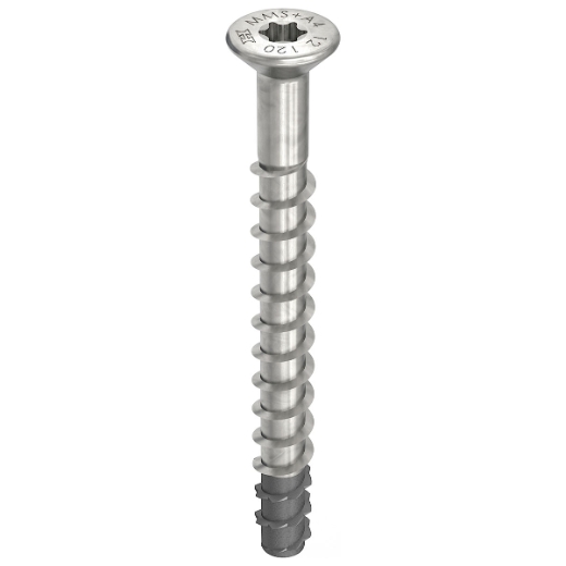 HECO MULTI-MONTI-plus F A4, Senkkopf, T-Drive