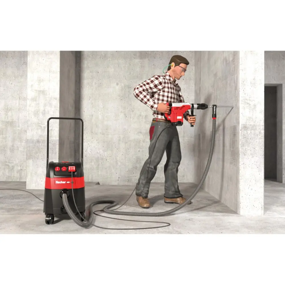 Fischer Hohlbohrer SDS Plus FHD 8/100/230