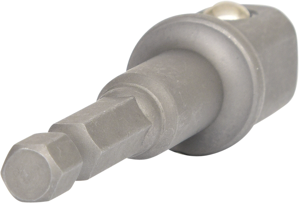 KS Tools 1/4" Vierkant-Adapter, für 1/4" Stecknuss
