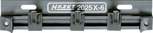 HAZET Führungsschiene mit Haken 4-teilig
