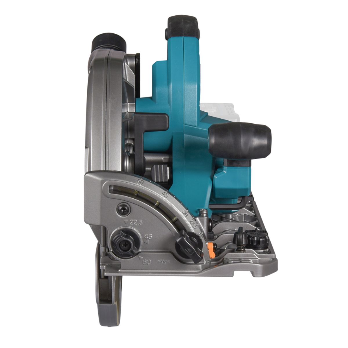 Makita Akku-Handkreissäge 101mm 40V max. (ohne Akku, ohne Ladegerät) HS011GZ