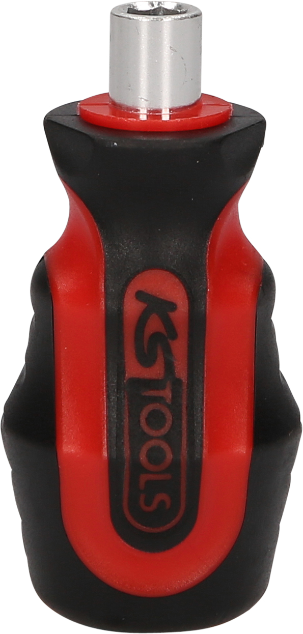 KS Tools 1/4" ERGOTORQUEplus Bit-Schraubendreher, 63mm