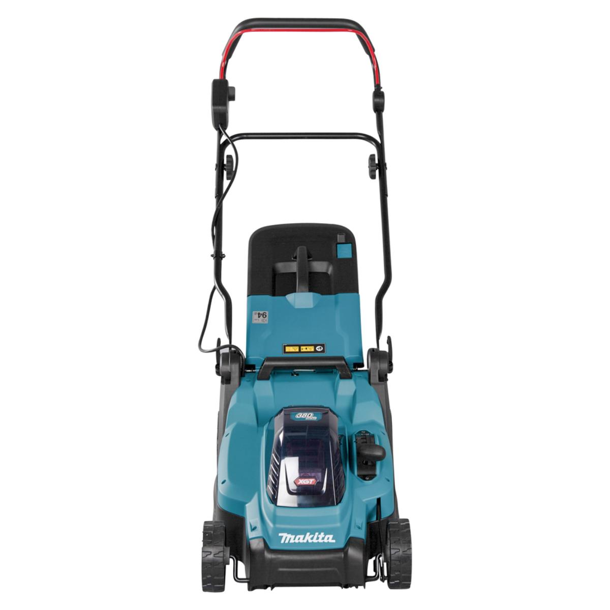 Makita Akku-Rasenmäher 40V max. - 38 cm - 40 l - LM003GZ