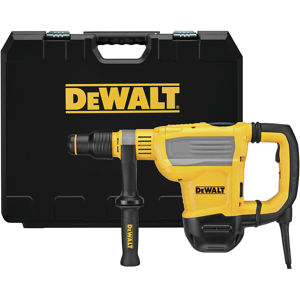 DEWALT Kombihammer SDS-max 45mm 1350 Watt