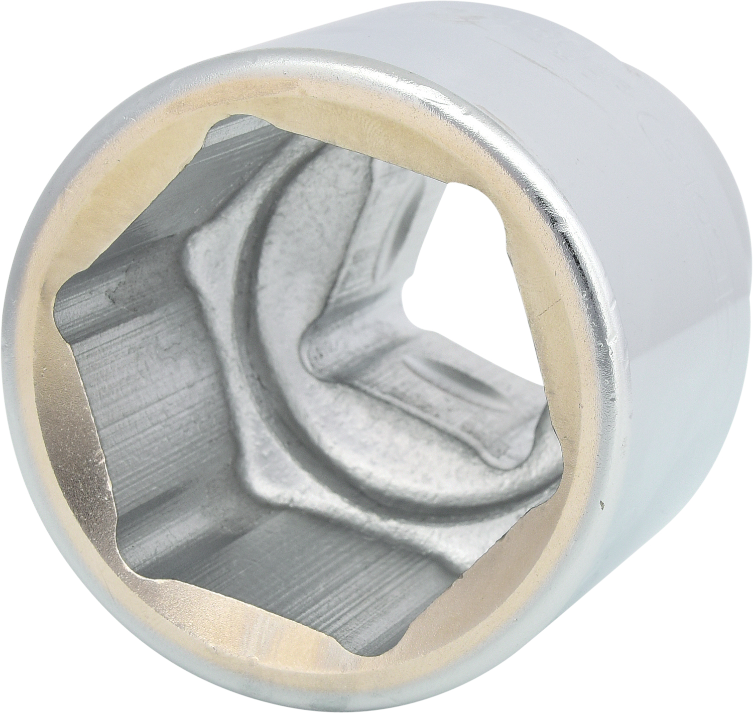 KS Tools 1" Sechskant-Stecknuss, kurz